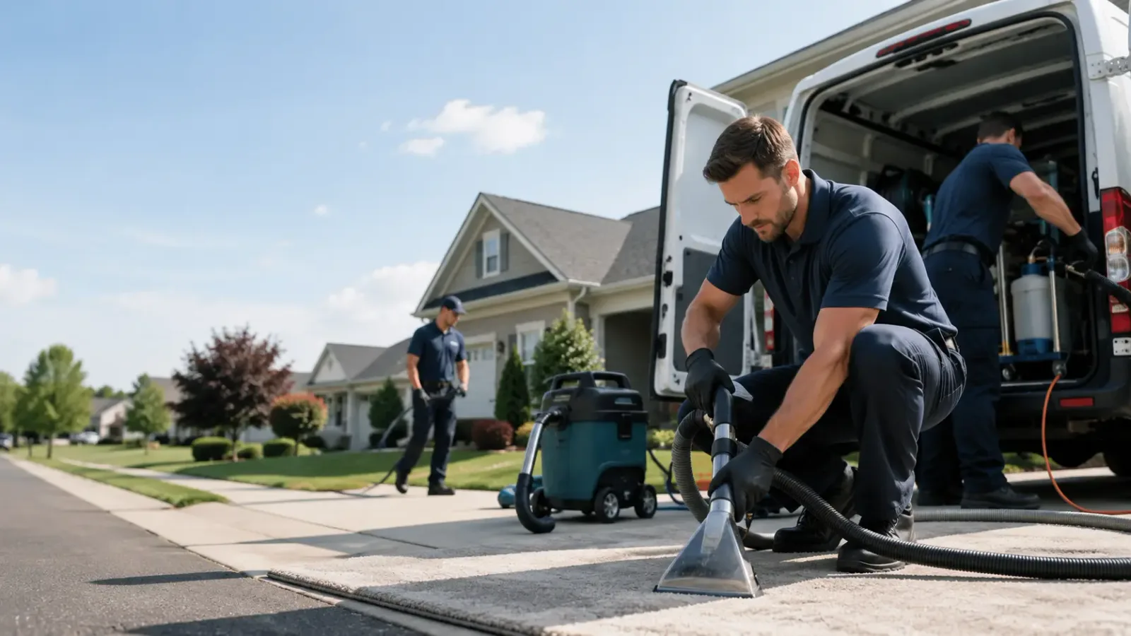 Pet Odor Removal service in Mission, TX